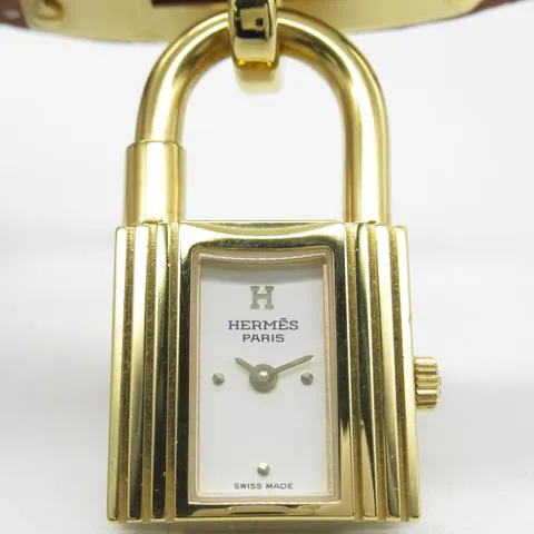 Hermès Kelly KE1.201 20mm Gold-plated 9