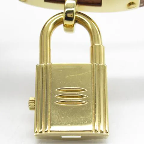 Hermès Kelly KE1.201 20mm Gold-plated 10