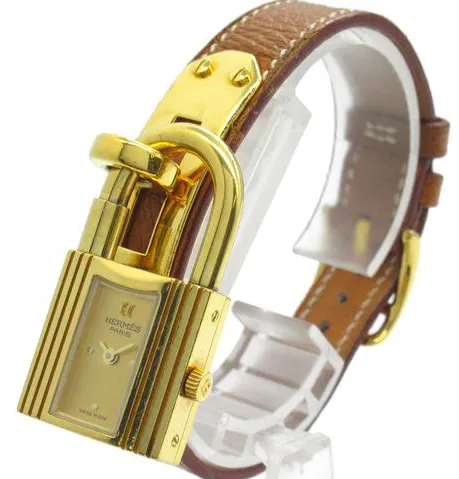 Hermès Kelly KE1.201 20mm Gold-plated 1