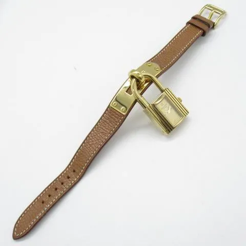 Hermès Kelly KE1.201 20mm Gold-plated 3