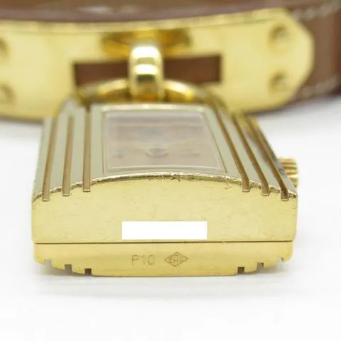 Hermès Kelly KE1.201 20mm Gold-plated 4