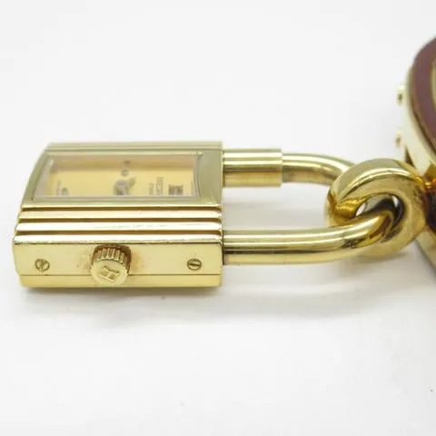 Hermès Kelly KE1.201 20mm Gold-plated 11