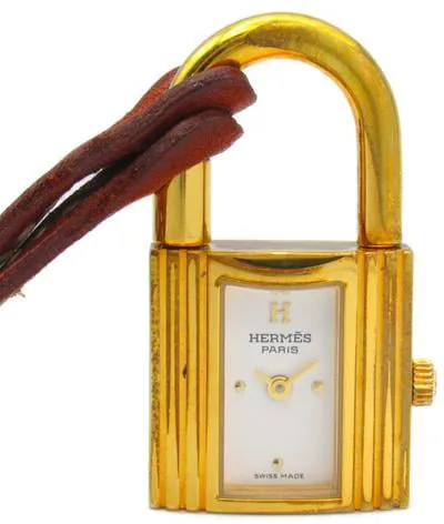 Hermès Kelly KE2.201.170 20mm Gold-plated