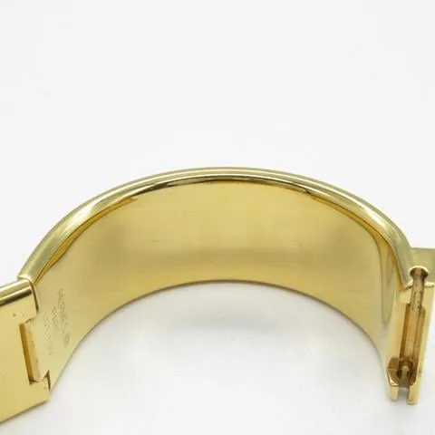 Hermès LO1.201 19mm Gold-plated 15