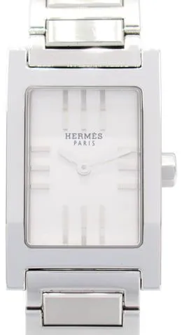 Hermès Tandem TA1.210 18mm Stainless steel