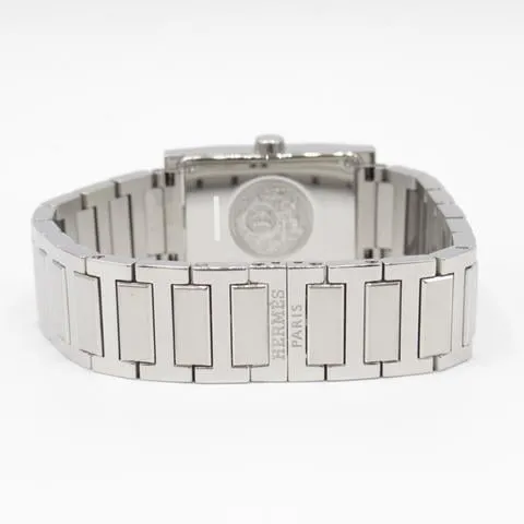 Hermès Tandem TA1.210 18mm Stainless steel 3