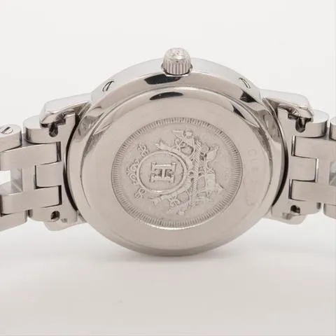 Hermès 21mm Stainless steel Gray 5