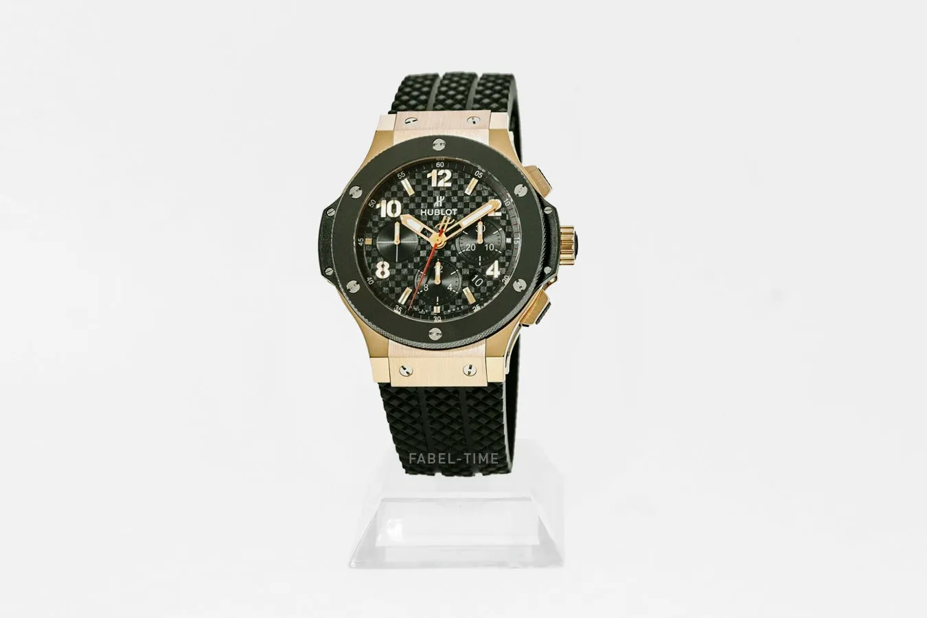 Hublot Big Bang 301.PB.131.RX 44mm Yellow gold Black