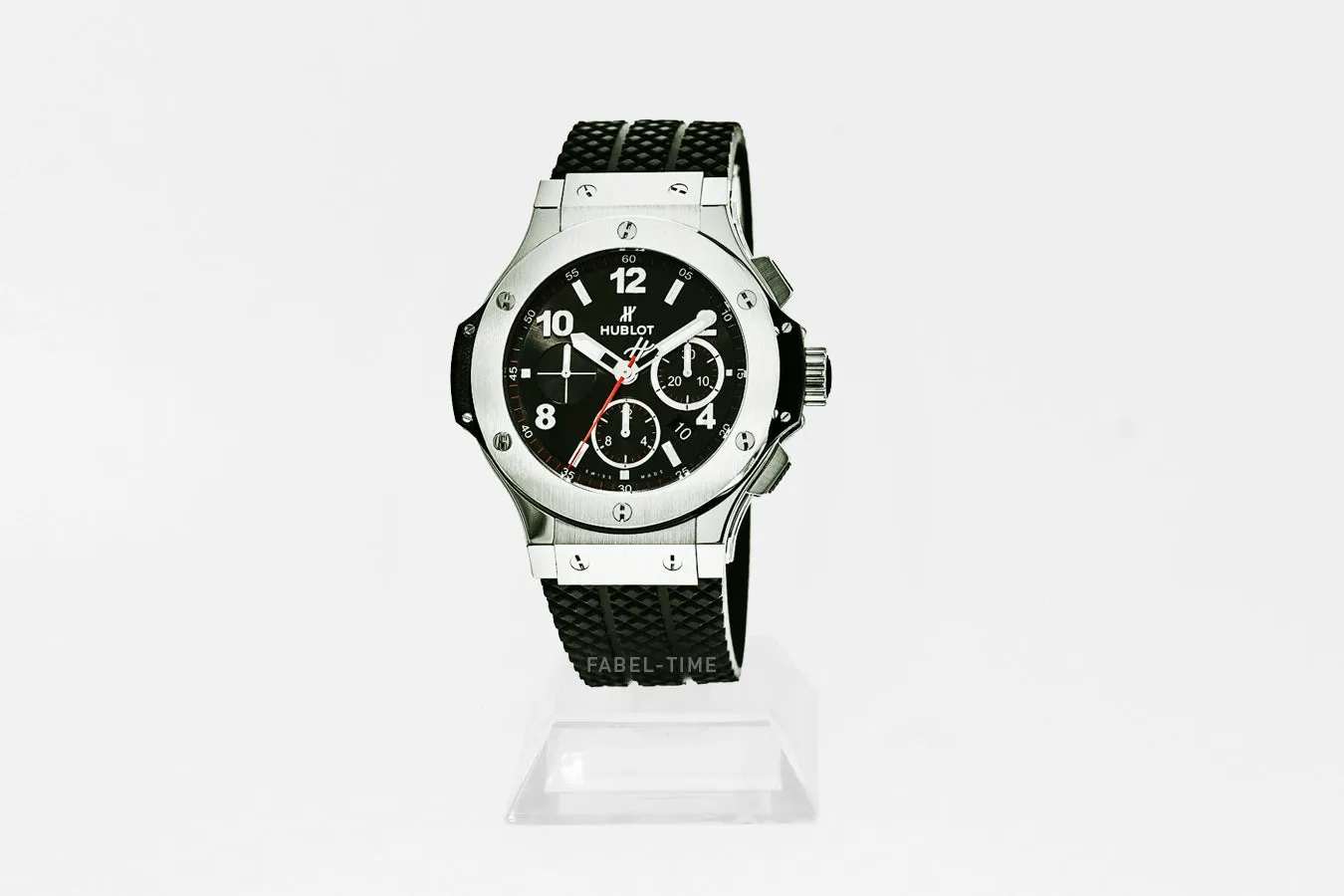 Hublot Big Bang 301.SX.130.RX 44mm Stainless steel Black