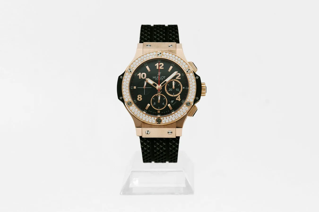 Hublot Big Bang 341.PX.130.RX.114 41mm Rose gold Black