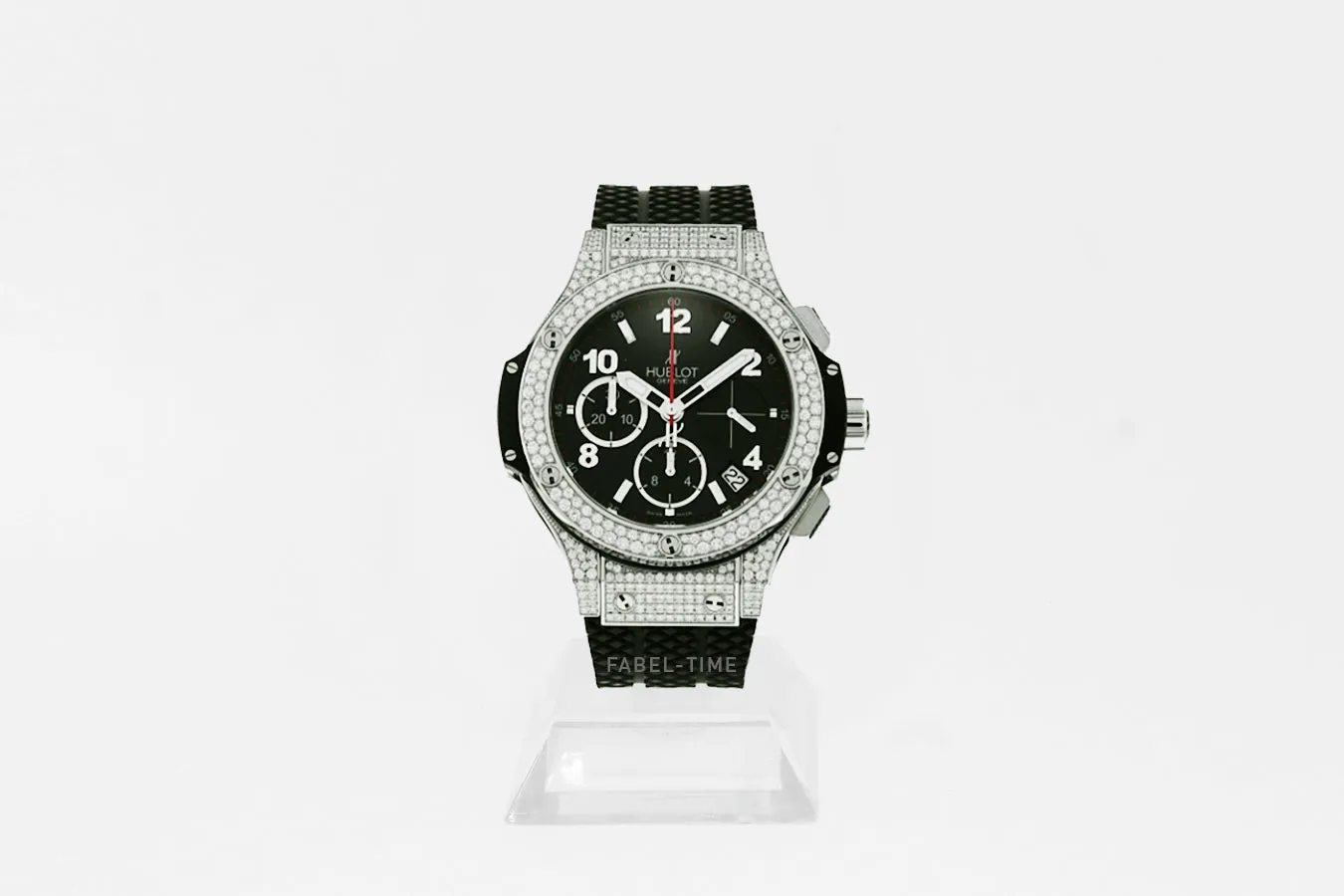 Hublot Big Bang 341.SX.130.RX.174 41mm Stahl Black