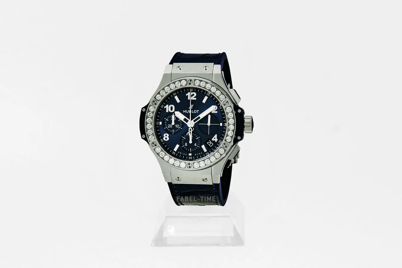 Hublot Big Bang 341.SX.7170.LR.1204 41mm Stainless steel Blue