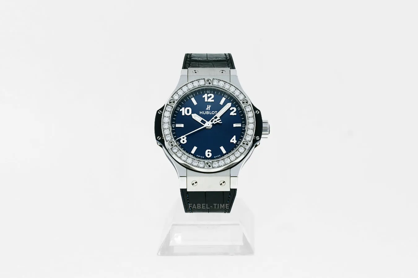 Hublot Big Bang 38 mm 361.SX.7170.LR.1204 38mm Stahl Blue