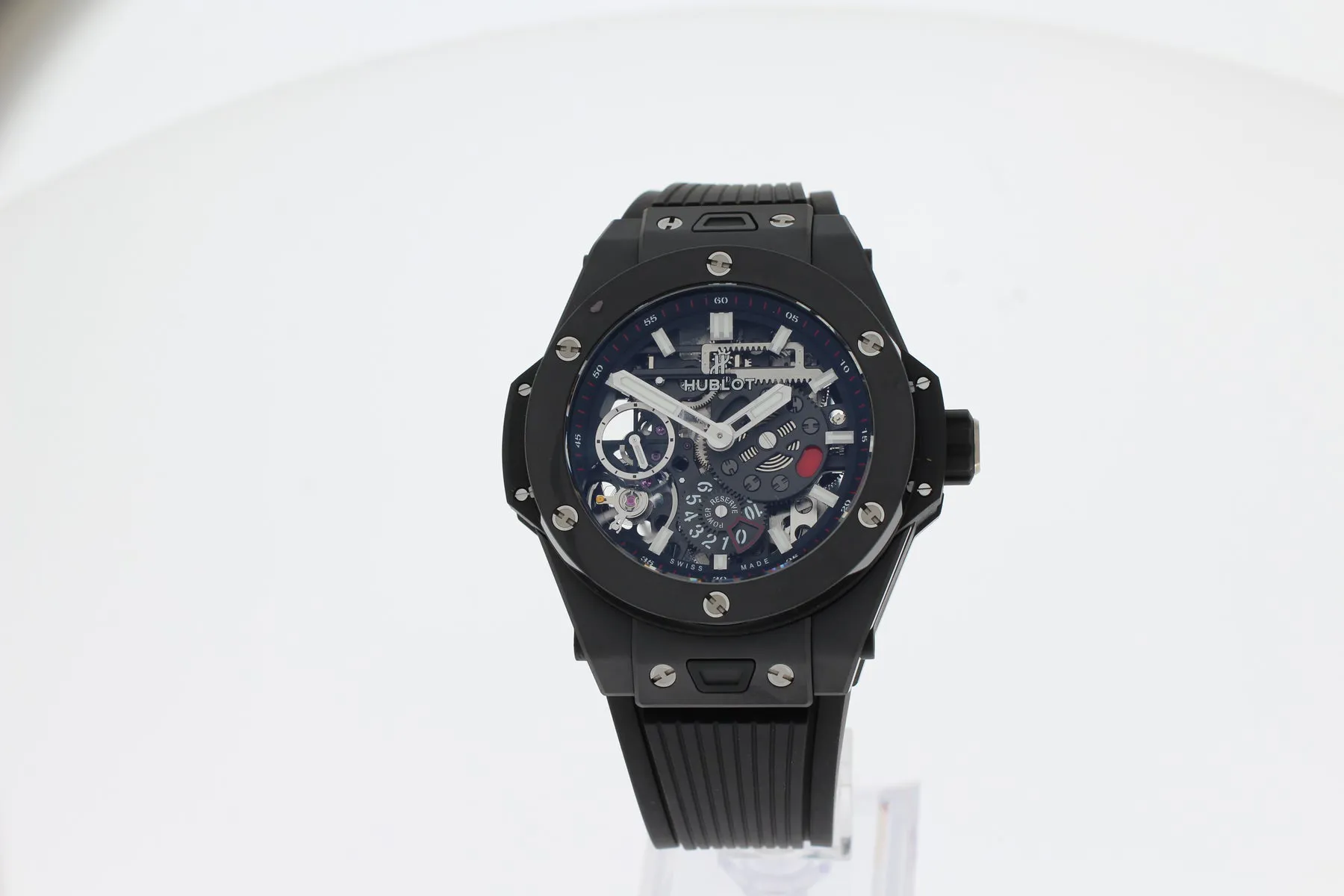 Hublot Big Bang Meca-10 414.CI.1123.RX 45mm Ceramics Skeleton