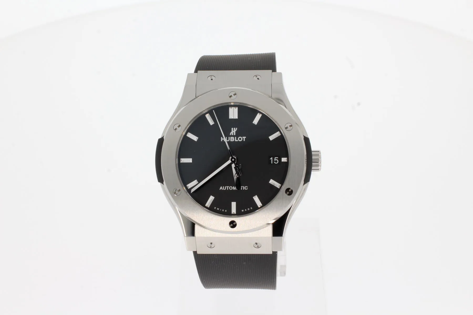 Hublot Classic Fusion 45, 42, 38, 33  511.NX.1171.RX 45mm Titan Black