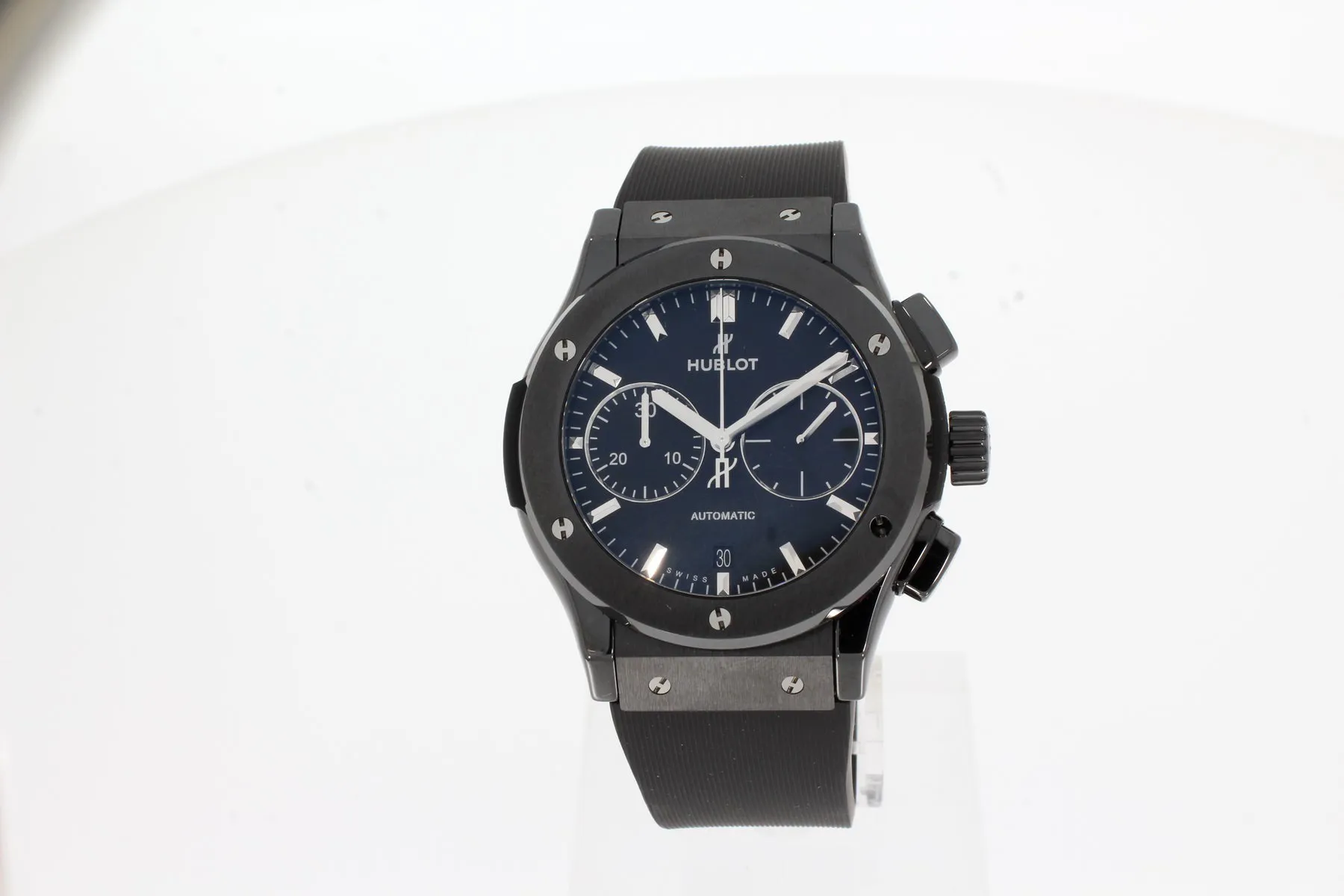 Hublot Classic Fusion 521.CM.1171.RX 45mm Ceramics Black