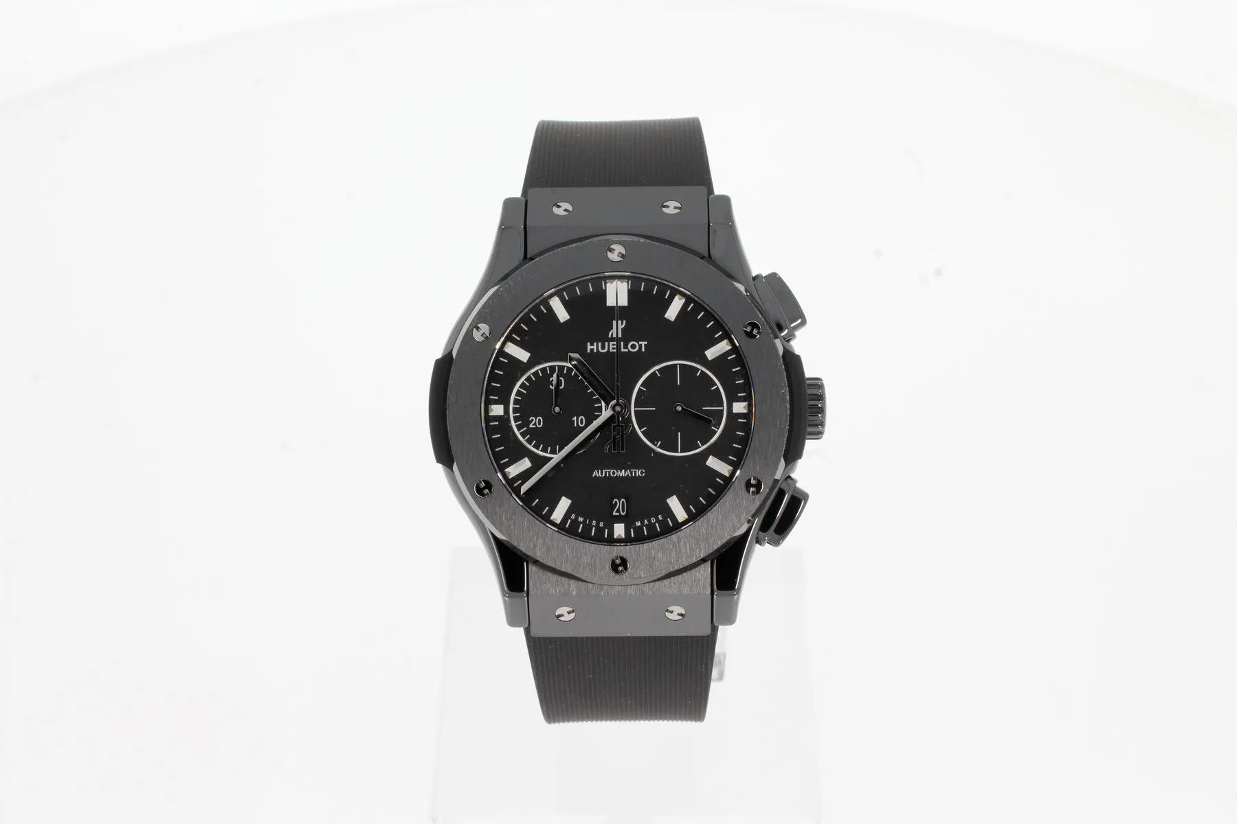 Hublot Classic Fusion 541.CM.1171.RX 42mm Ceramics Black