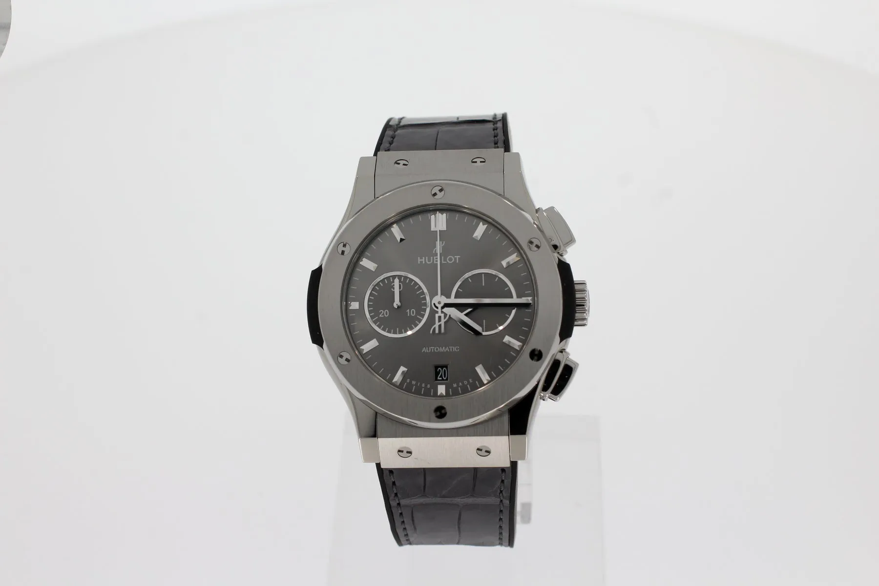 Hublot Classic Fusion Racing Grey 541.NX.7070.LR 42mm Titanium Gray