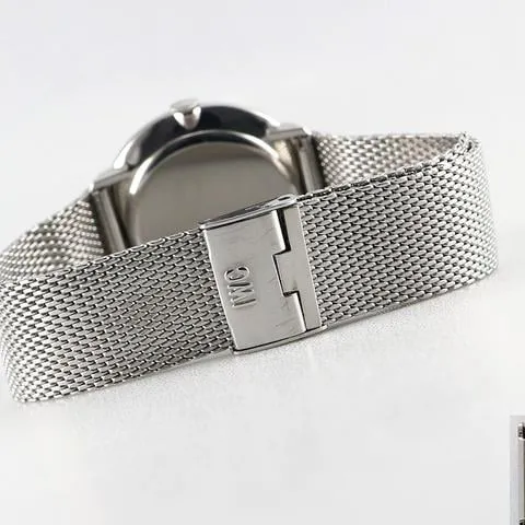 IWC 1210 34mm Stainless steel Silver 11