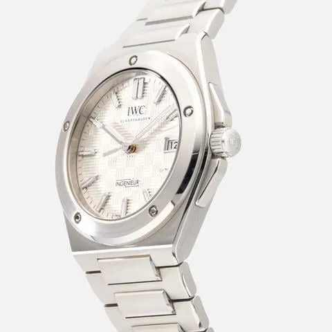 IWC Ingenieur Automatic IW328902 40mm Stainless steel Silver 3