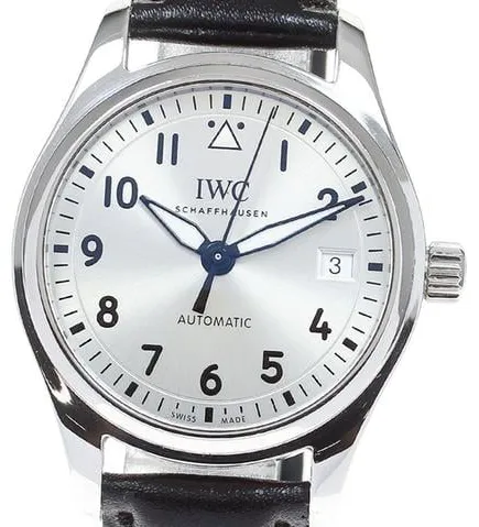 IWC Pilot’s Watch Automatic 36 IW324007 36mm Stainless steel Silver