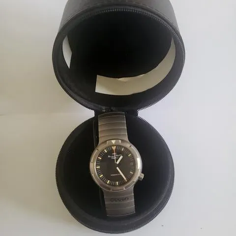 IWC Porsche Design IW3500 42mm 5