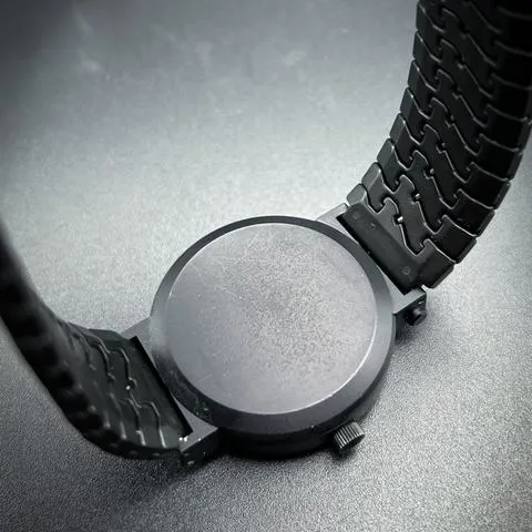 IWC Porsche Design IW3551 39mm Titanium Black 9