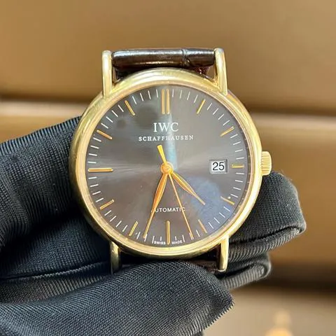 IWC Portofino Automatic IW356313 39mm Rose gold