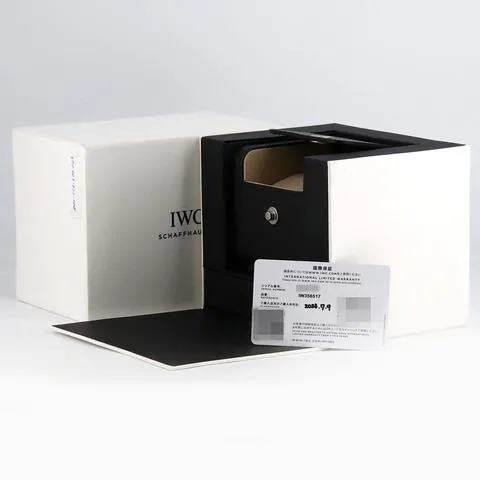 IWC Portofino IW356517 Stainless steel Silver 5