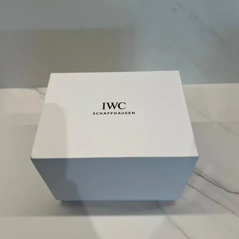 IWC Portugieser IW390704 Stainless steel Blue 1