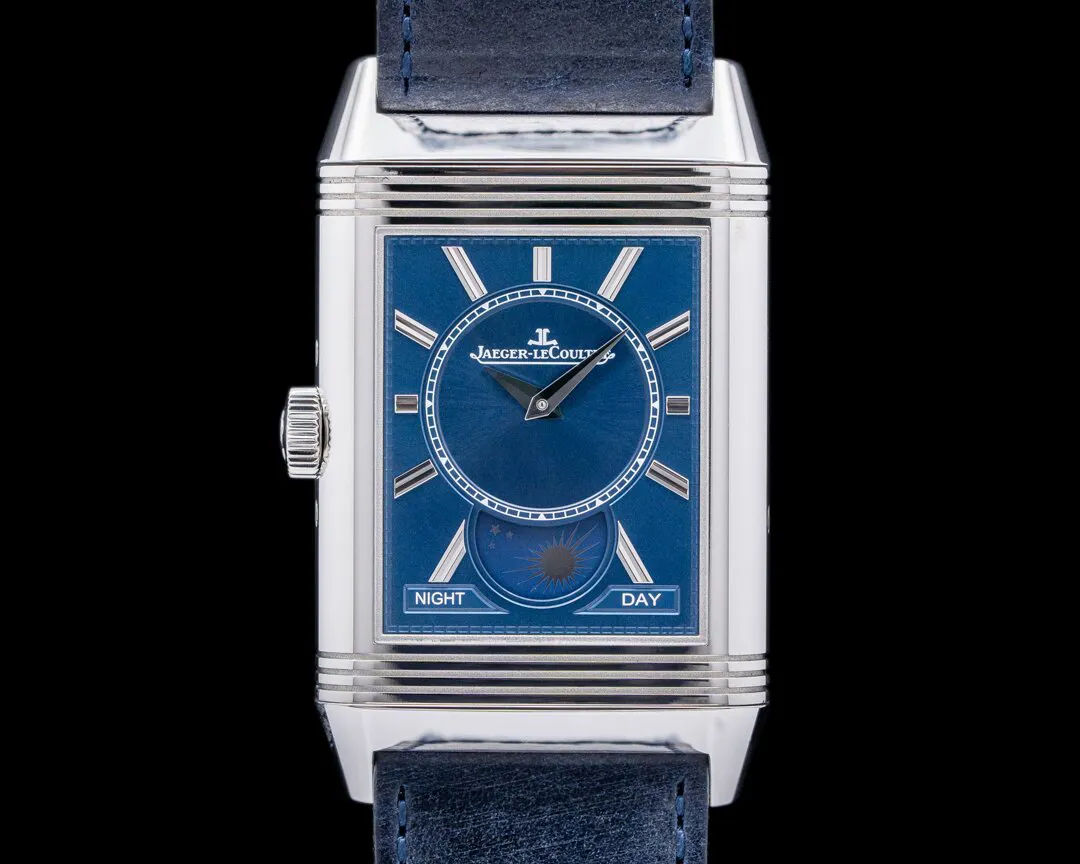 Jaeger-LeCoultre Reverso Tribute Q3918420 29.9mm Stainless steel Silver 1