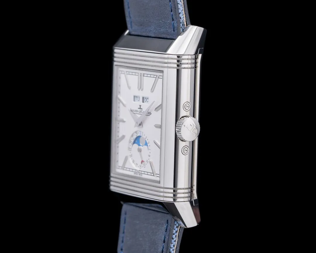 Jaeger-LeCoultre Reverso Tribute Q3918420 29.9mm Stainless steel Silver 3