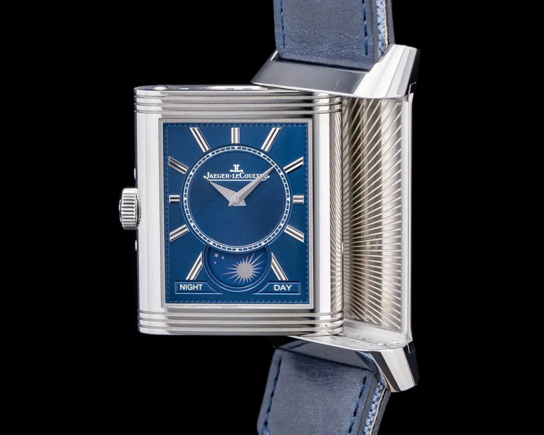 Jaeger-LeCoultre Reverso Tribute Q3918420 29.9mm Stainless steel Silver 5