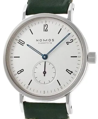 NOMOS 36mm Stainless steel Silver