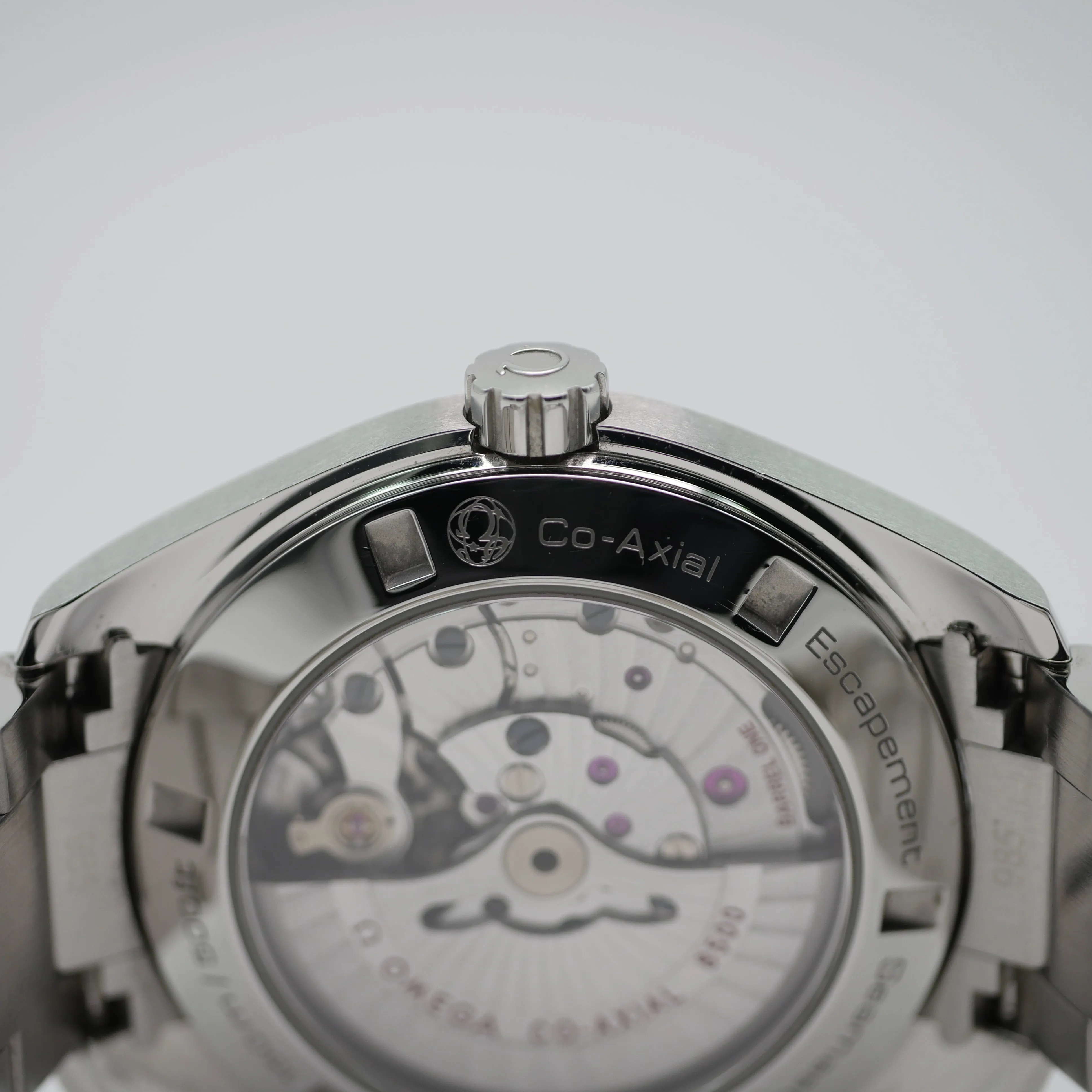 Omega Aqua Terra 231.10.42.21.02.001 Stainless steel Silver 4