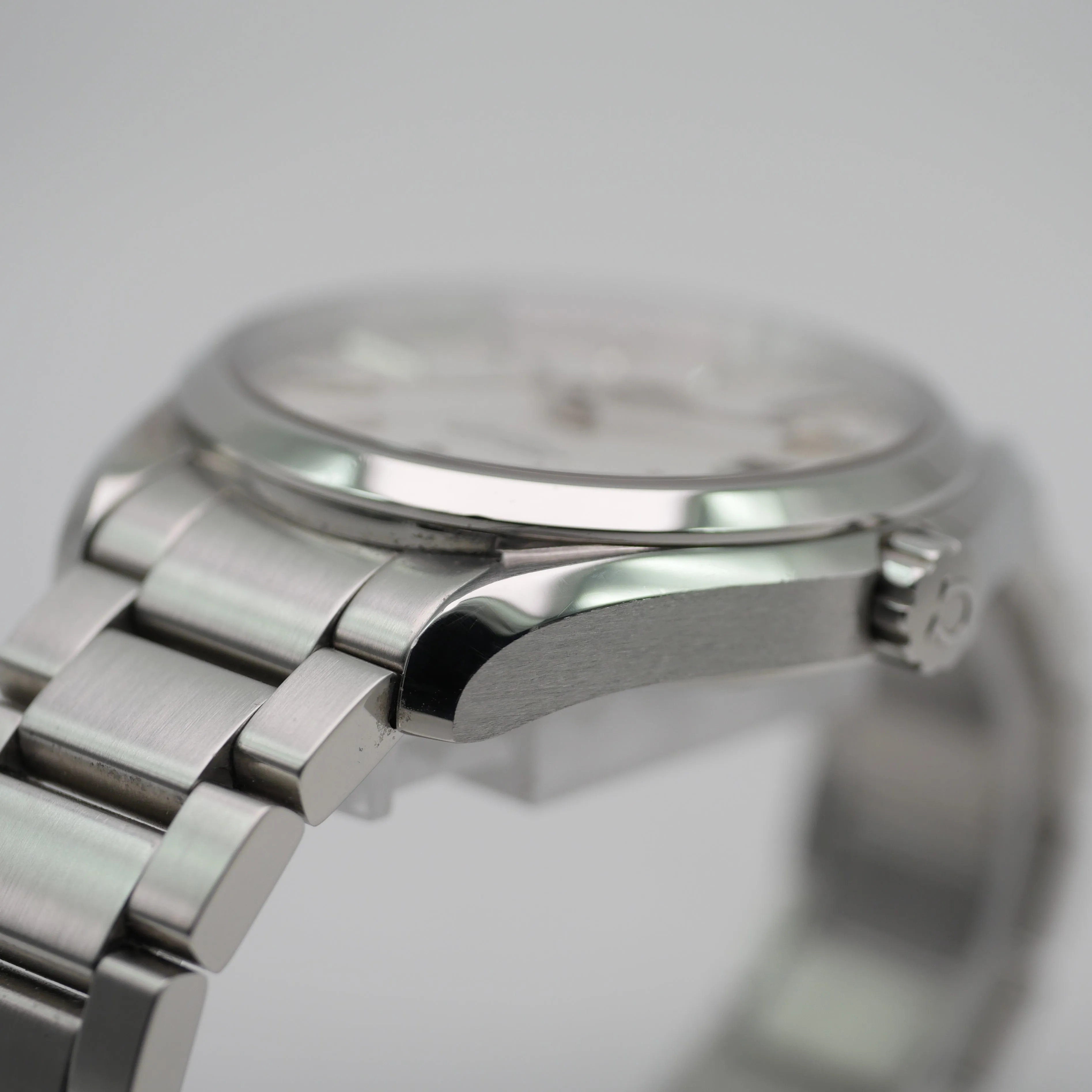 Omega Aqua Terra 231.10.42.21.02.001 Stainless steel Silver 7