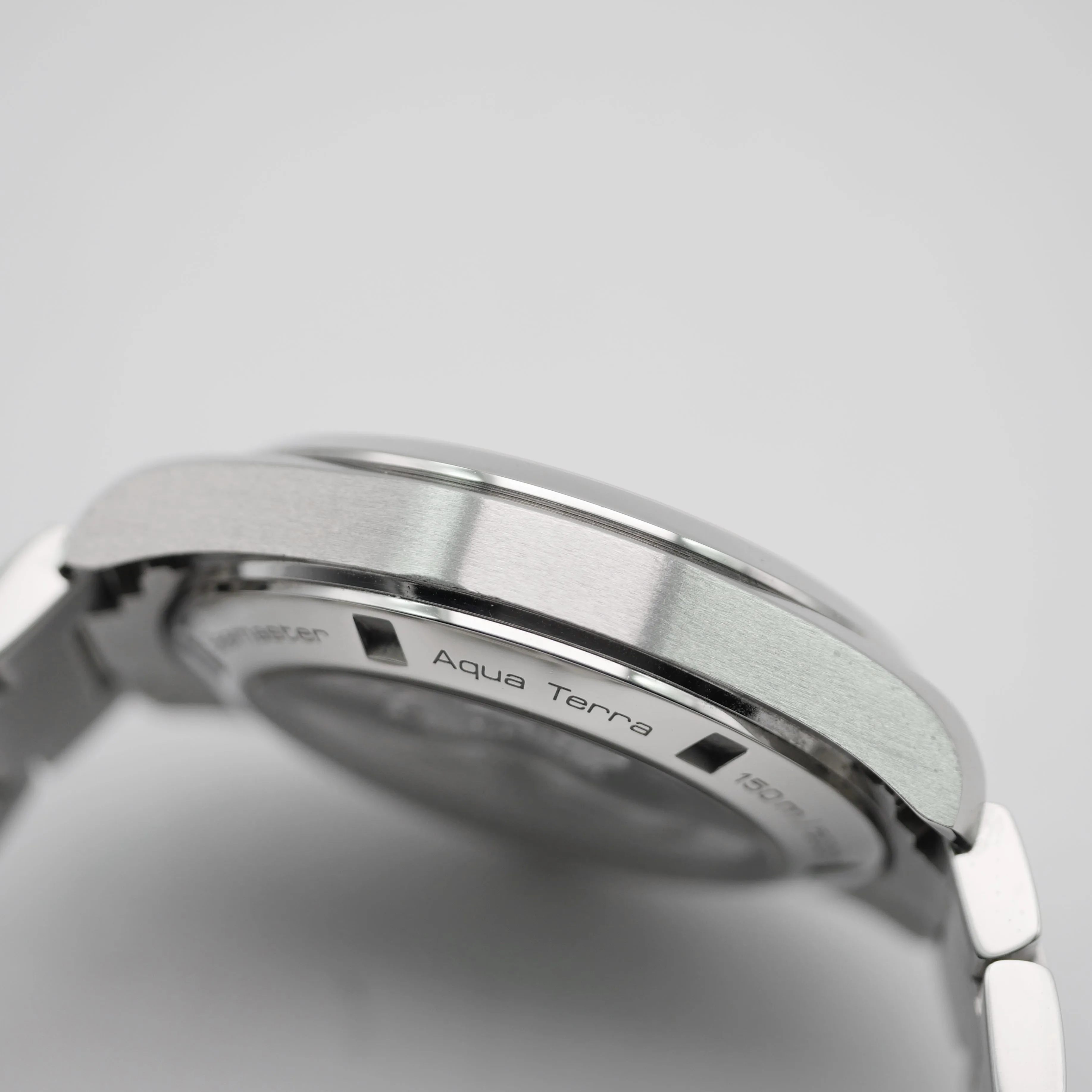 Omega Aqua Terra 231.10.42.21.02.001 Stainless steel Silver 10