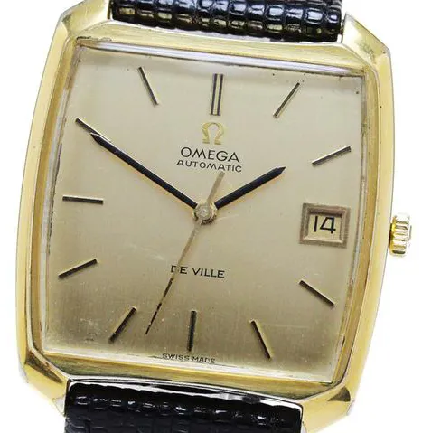 Omega De Ville 162.048 32mm Gold