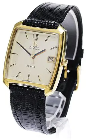 Omega De Ville 162.048 32mm Gold 1