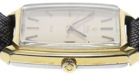 Omega De Ville 162.048 32mm Gold 6