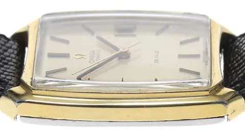 Omega De Ville 162.048 32mm Gold 7