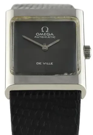 Omega De Ville 551.0069 27mm Stainless steel