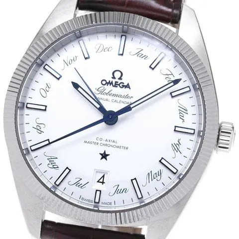 Omega Globemaster 130.33.41.22.02.001 41mm Stainless steel Silver