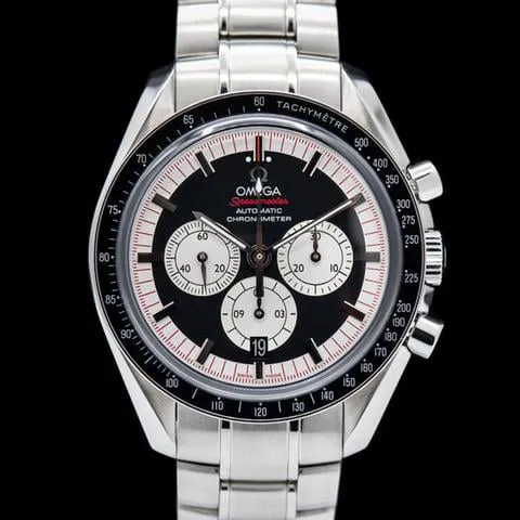 Omega Speedmaster 3507.51.00 42mm Stainless steel Black