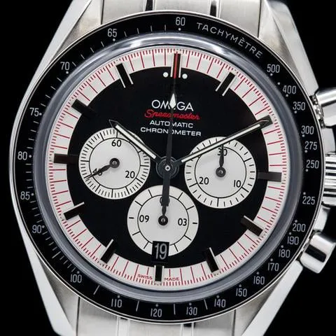 Omega Speedmaster 3507.51.00 42mm Stainless steel Black 1