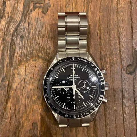 Omega Speedmaster Moonwatch 311.33.42.50.01.001 42mm Stainless steel Black 5