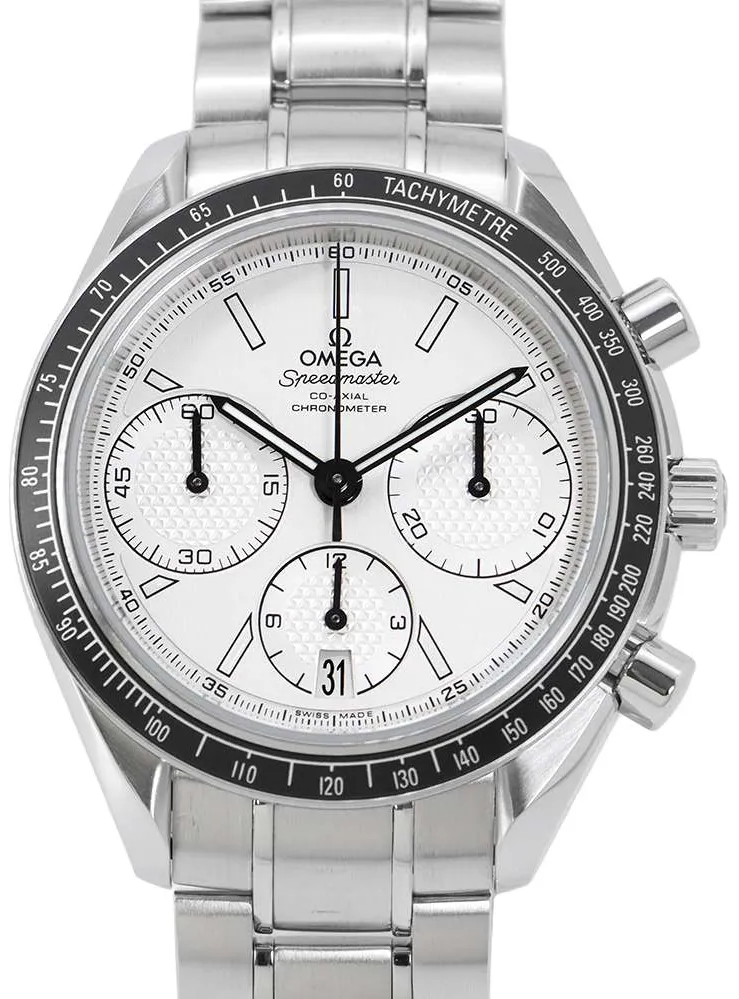 Omega Speedmaster Racing 326.30.40.50.02.001 40mm Stainless steel Silver