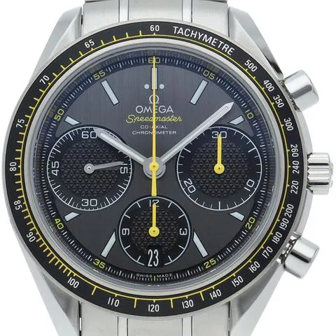 Omega Speedmaster Racing 326.30.40.50.06.001 40mm Stainless steel Gray