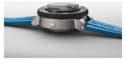 Oris Aquis 01 400 7777 7155 49mm Blue 2