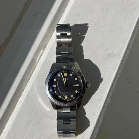 Oris Divers Sixty Five 0173077574083 40mm Stainless steel Black 4